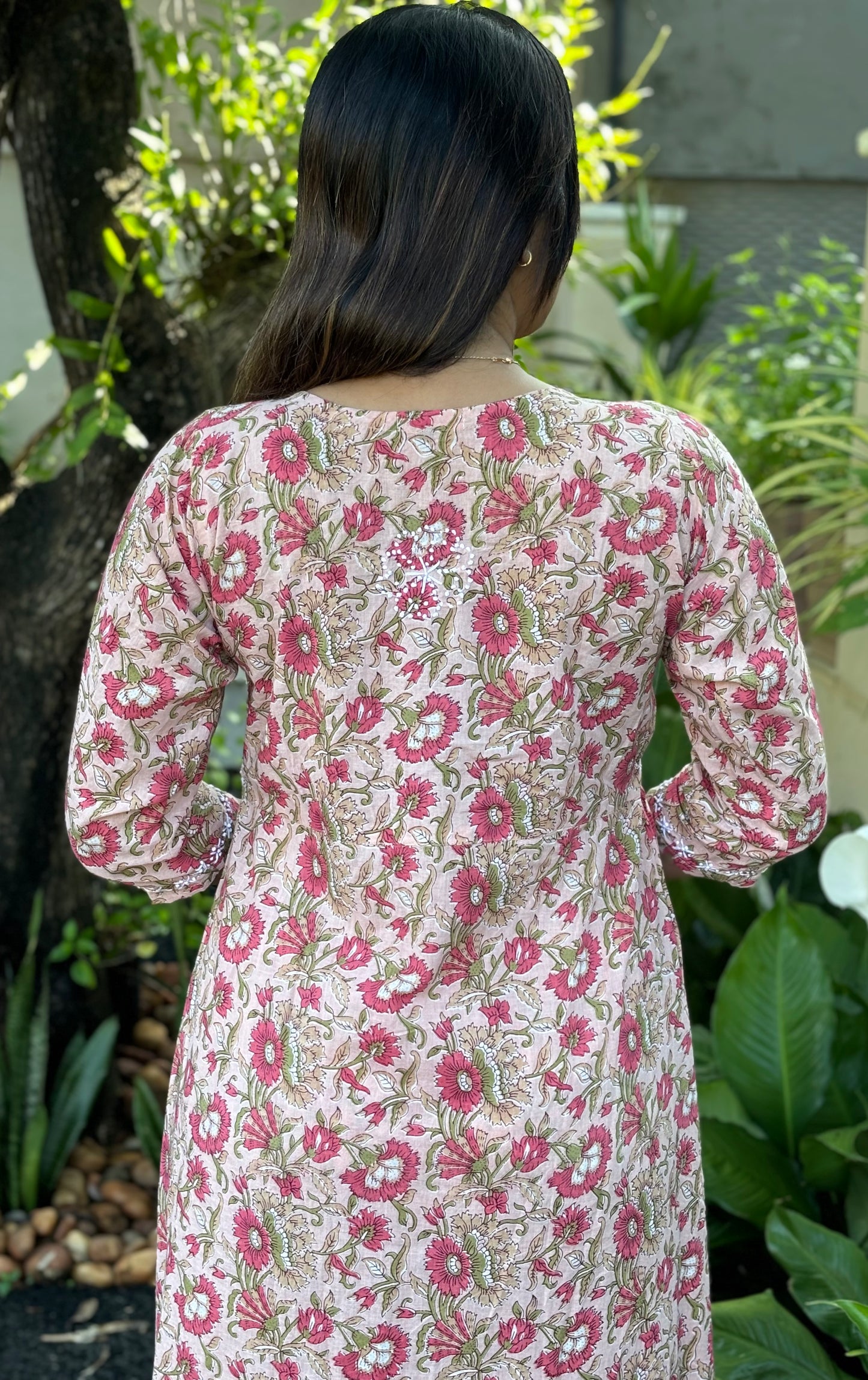 Aliya Cut Dress PRE-ORDER - Mili