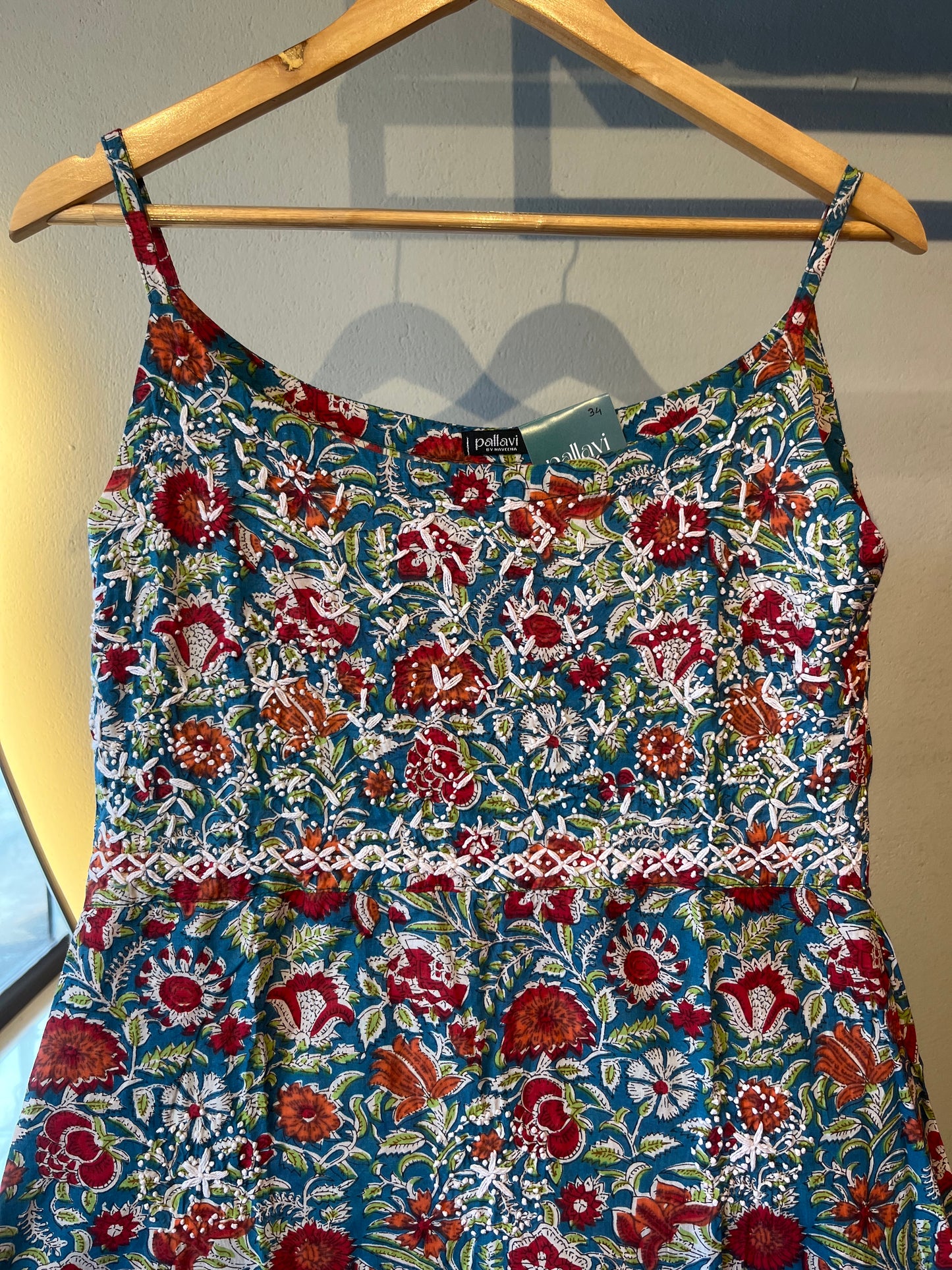 Sleeveless A-line Dress PRE-ORDER - Melange