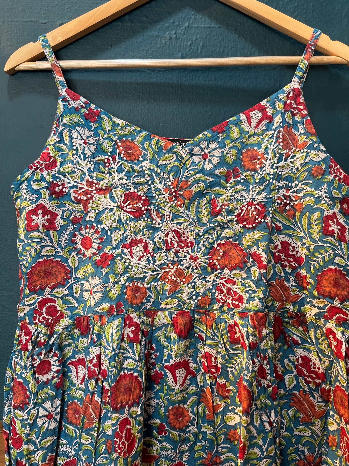Garden whispers  Dress PRE-ORDER - Melange