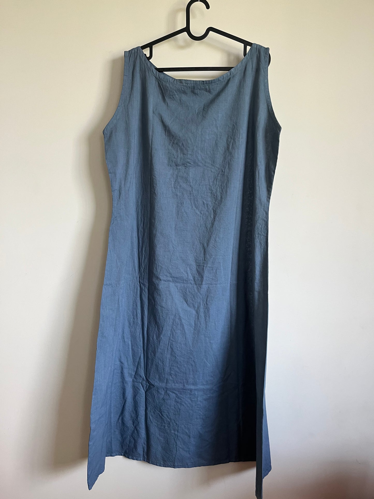 Chameli Charm  Dress - Grey