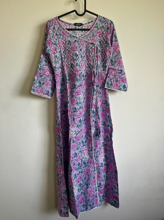 Angrakha - Lavender Smera