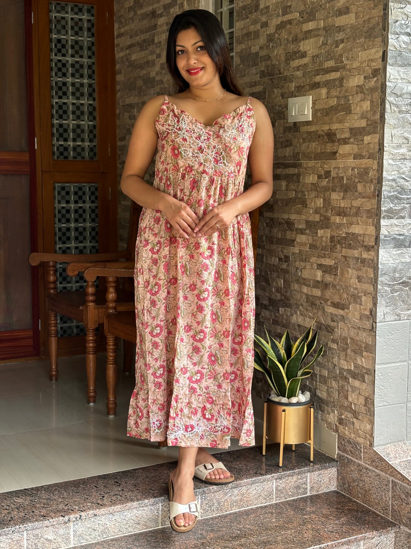 Garden whispers  Dress PRE-ORDER - Mili