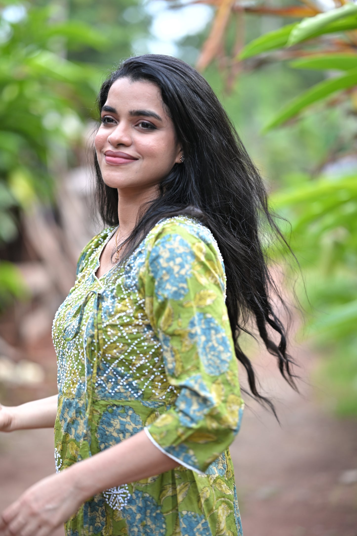 Angrakha PRE-ORFER - Bluebelle