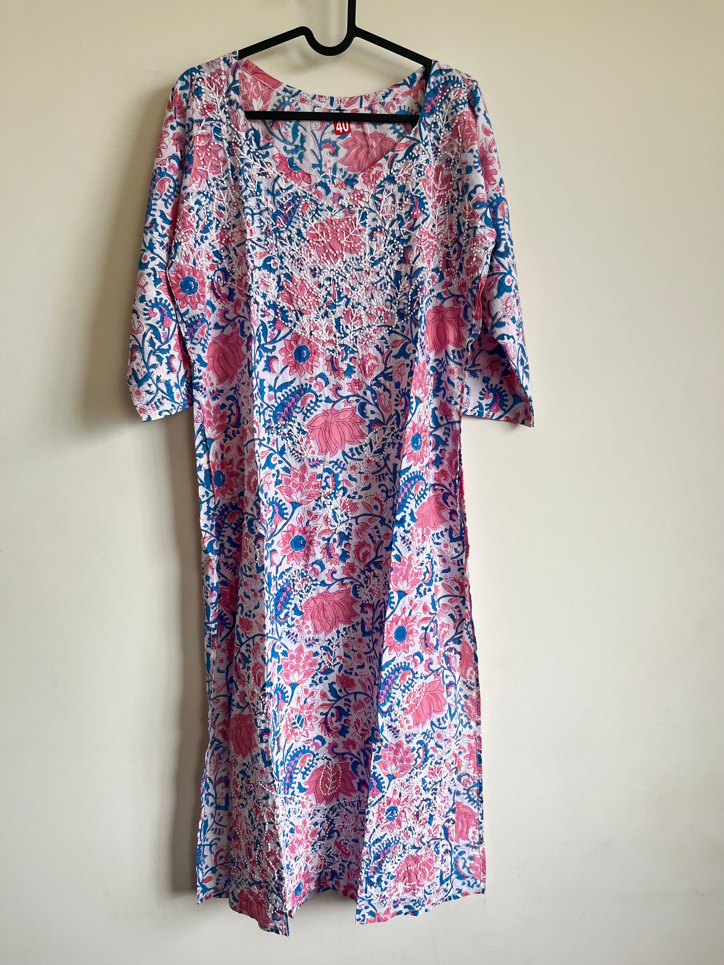 Straight Kurti - Varnika