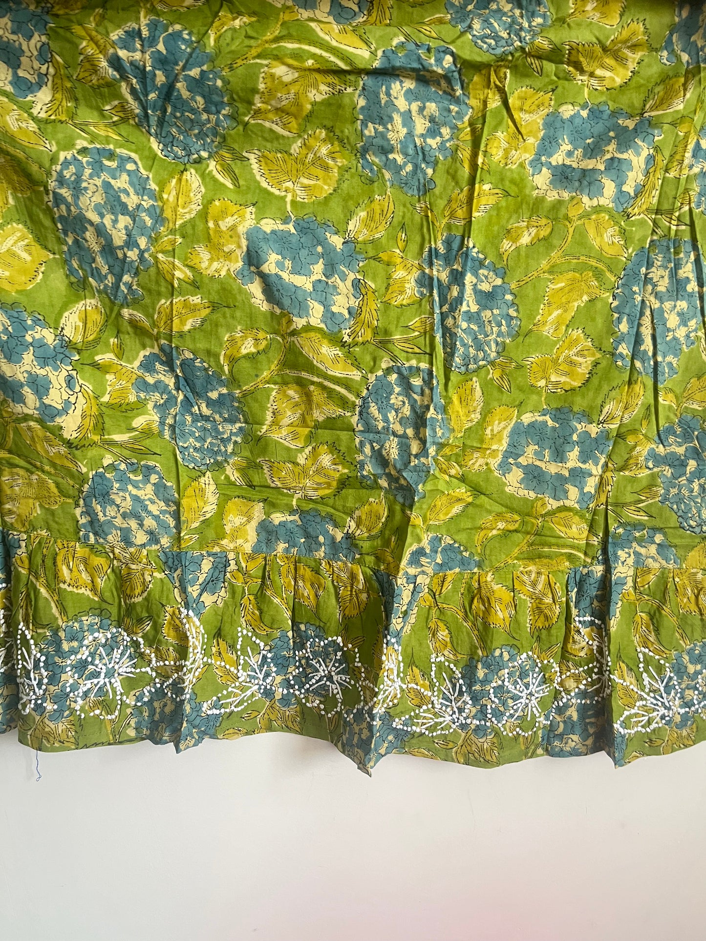 Garden whispers  Dress- Bluebelle