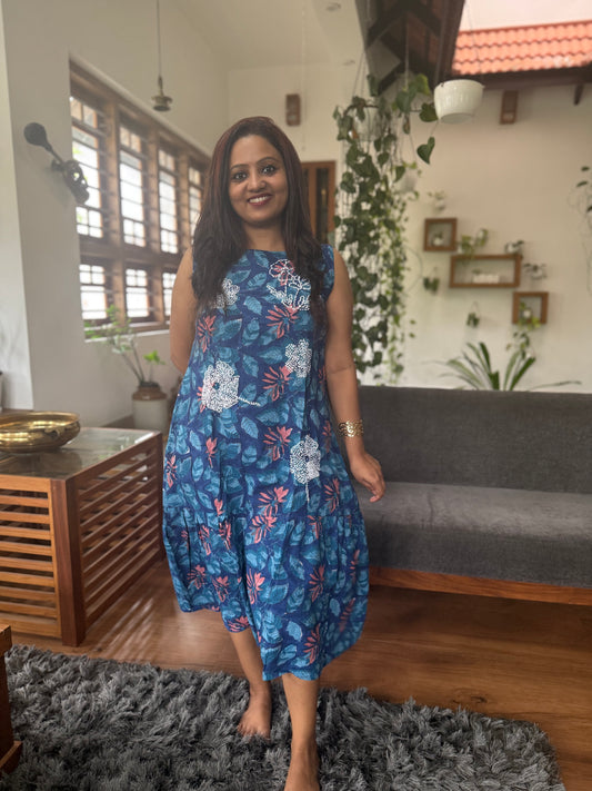 Dandelion Dress - Neelima