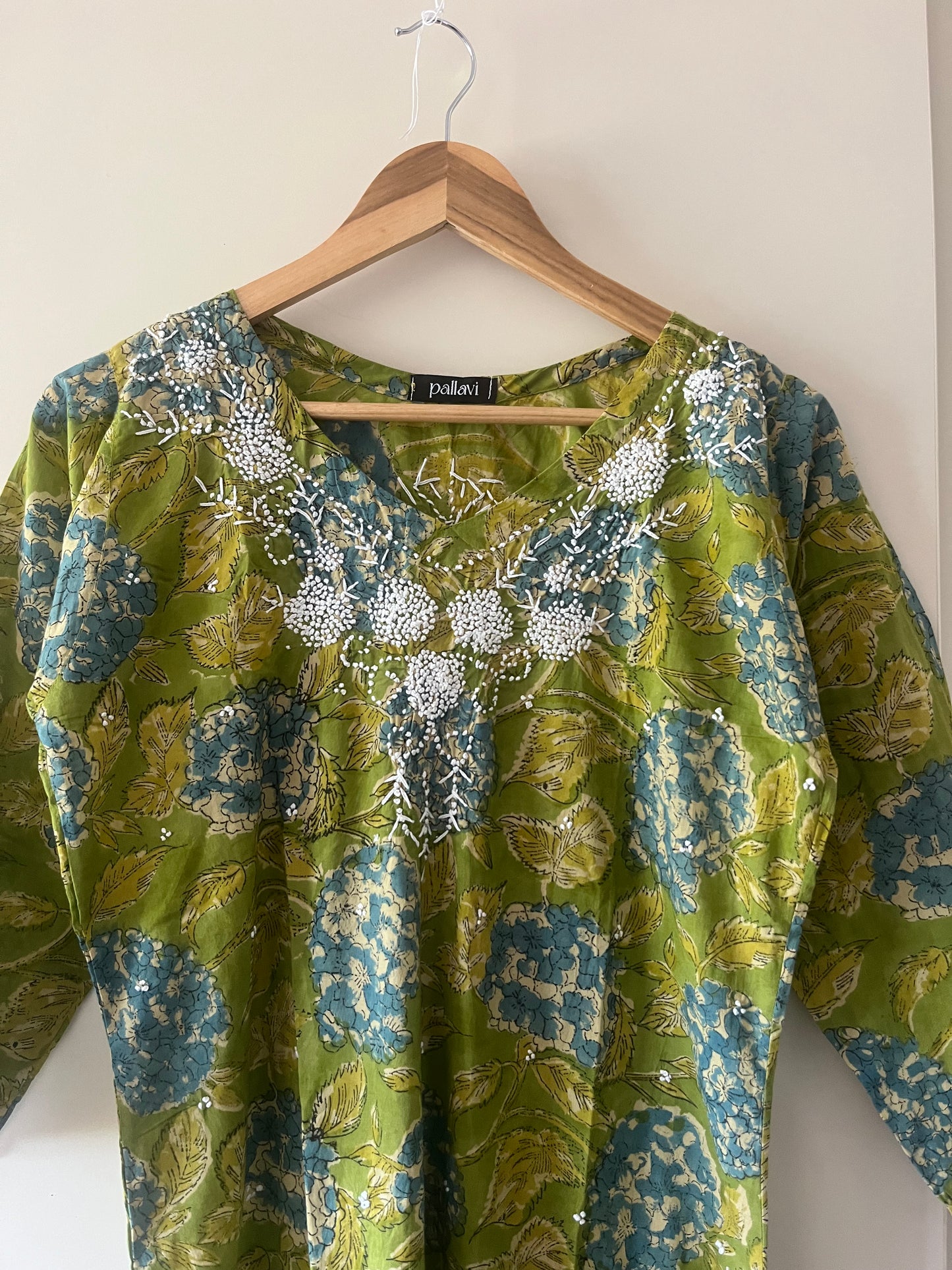 Straight Kurti and pant  PRE-ORDER - Bluebelle