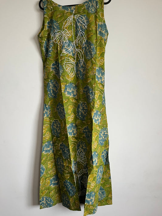 Chameli Charm Dress - Bluebelle