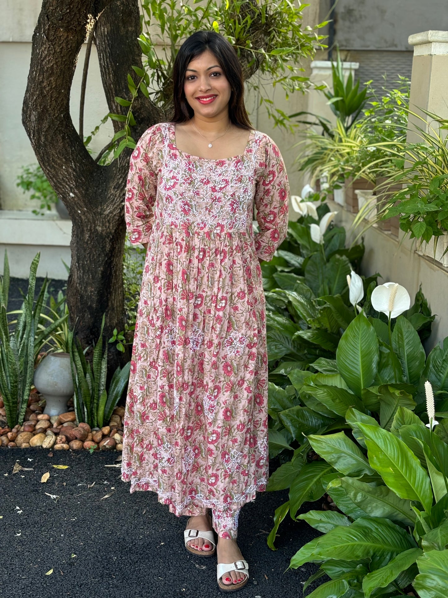 Pleated Dress PRE-ORDER - Mili