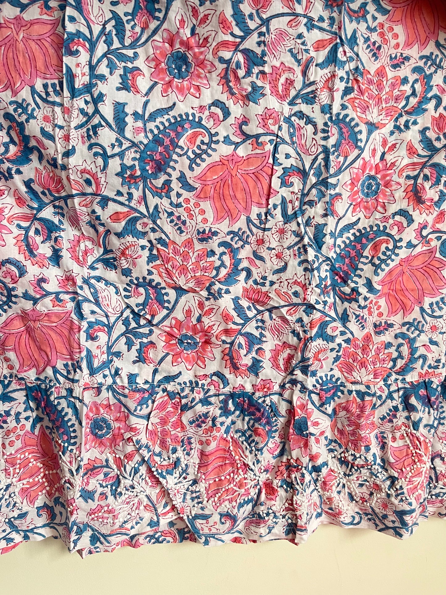Garden whispers  Dress- Varnika