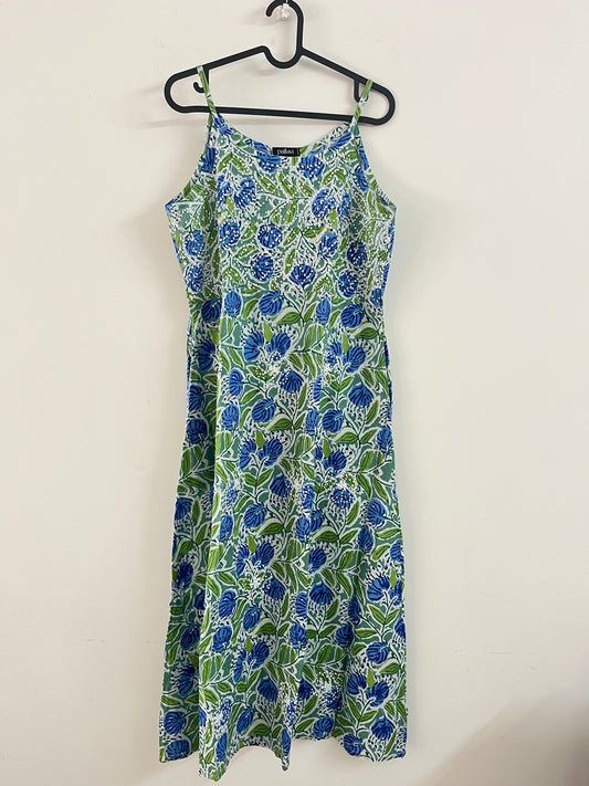 Sleeveless A-line Dress PRE-ORDER - Olivya