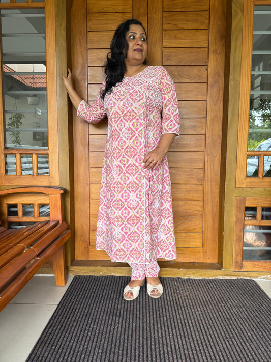 Angrakha - Blushette