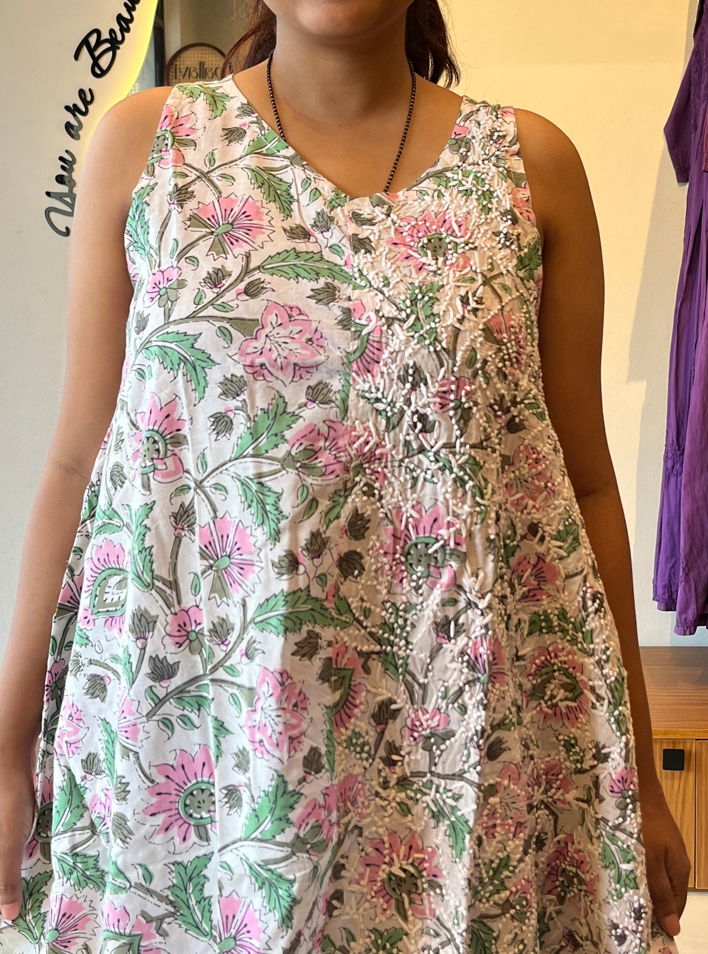 Balloon dress PRE-ORDER - Elena