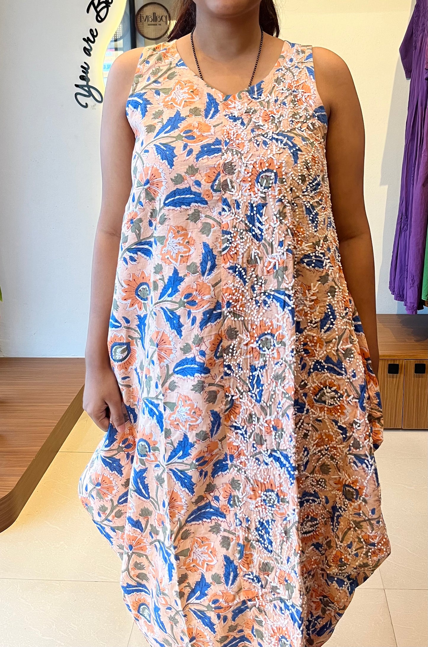 Balloon dress PRE-ORDER - Rhea