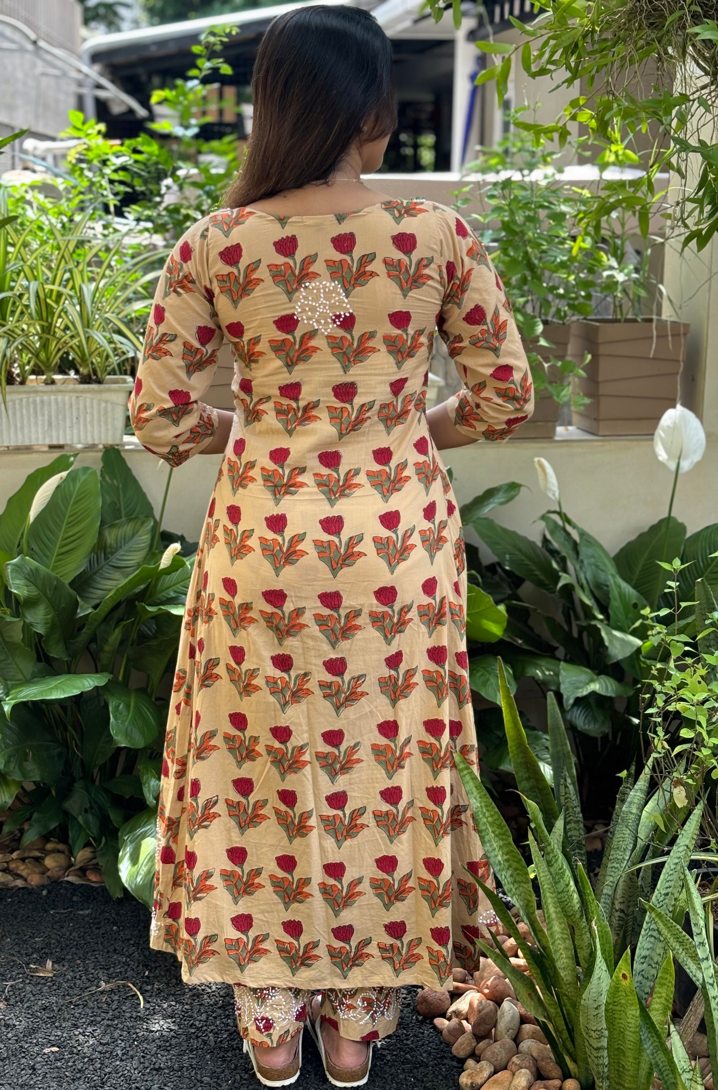 Pleated Dress set (top and bottom) PRE-ORDER - Scarlette