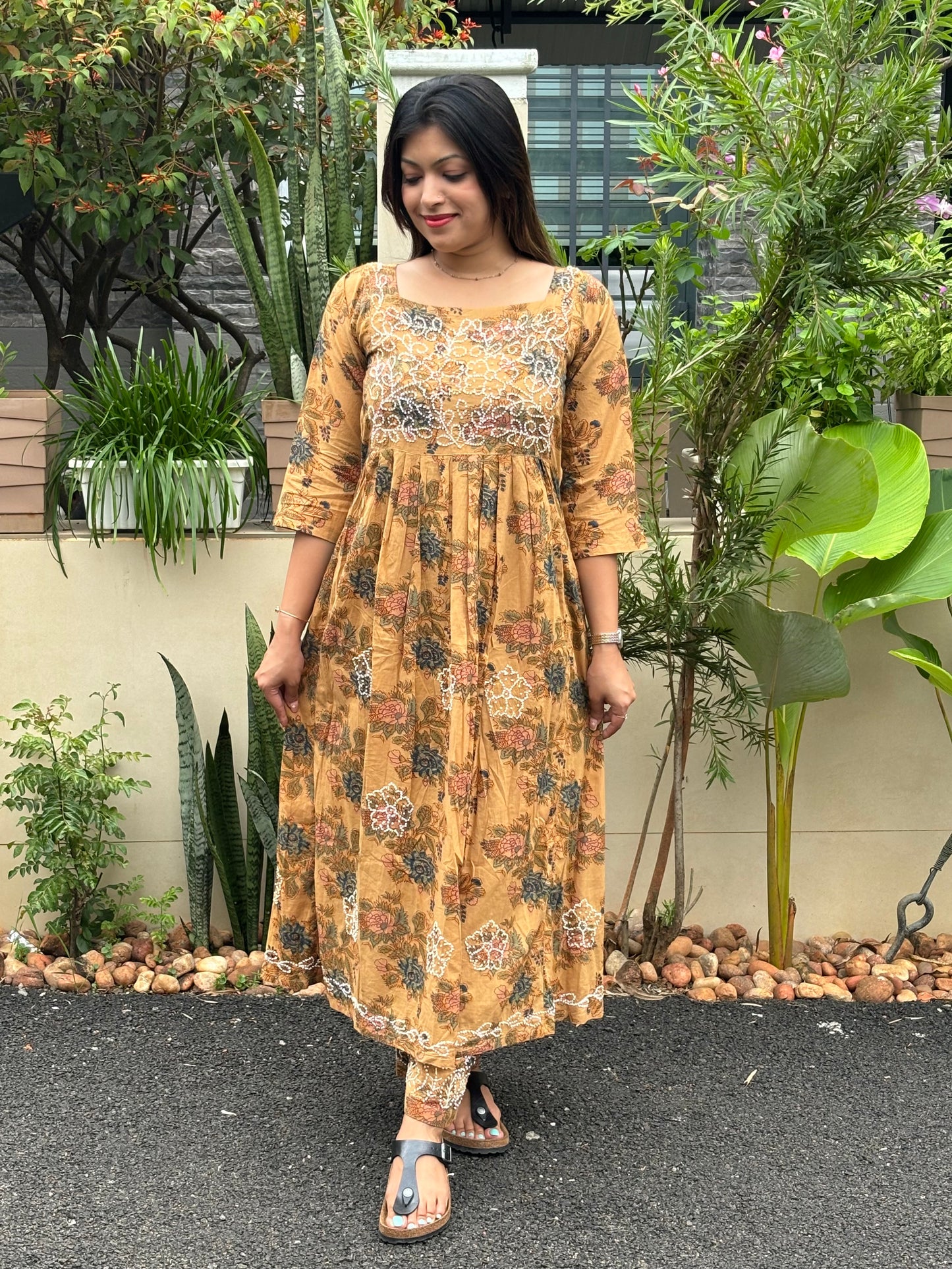 Pleated Dress PRE-ORDER - Vanya