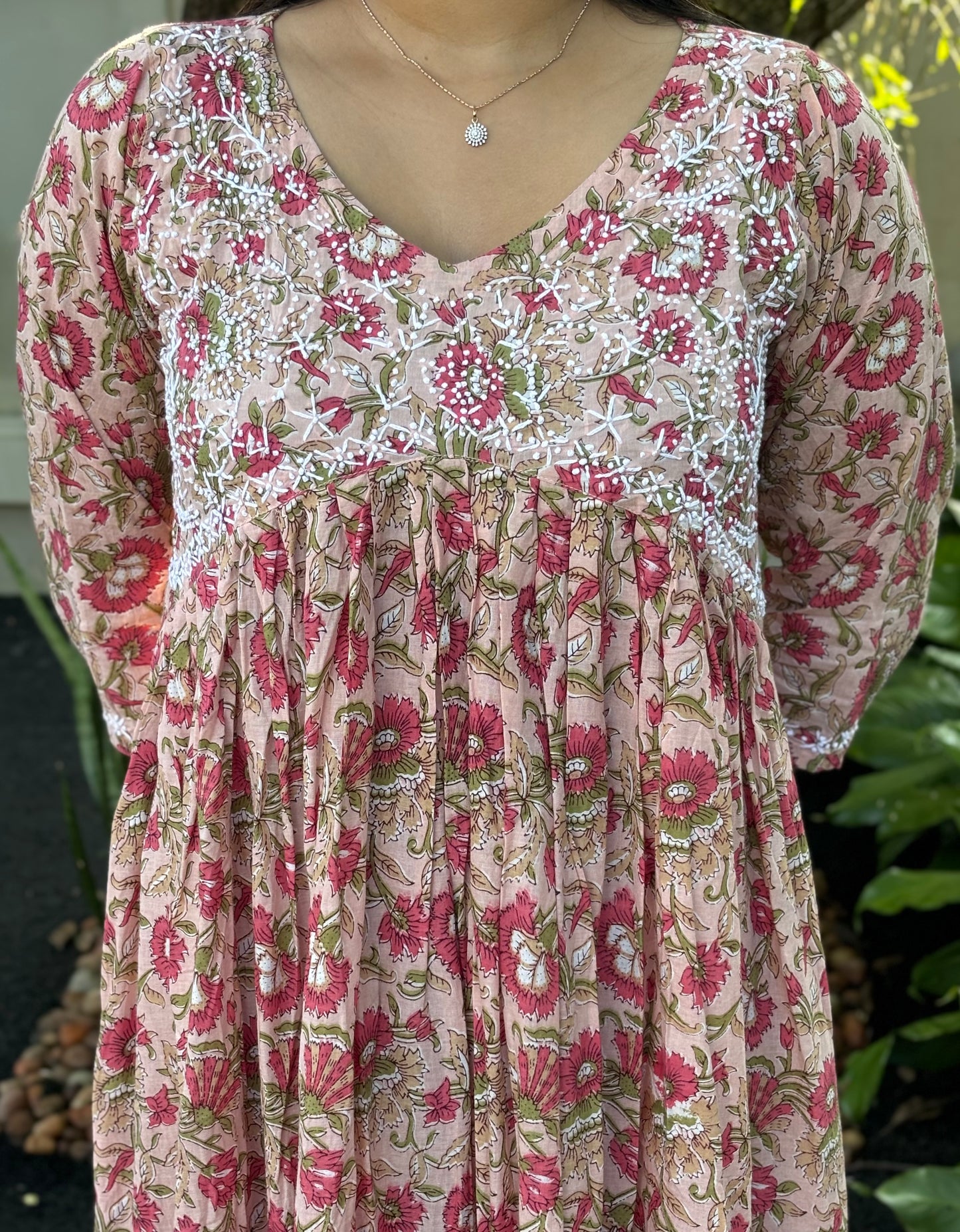 Aliya Cut Dress PRE-ORDER - Mili