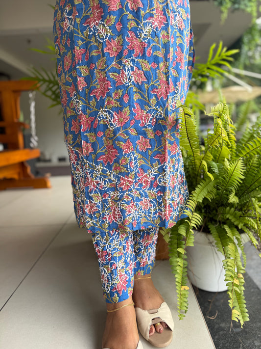 Printed Pants - Nia