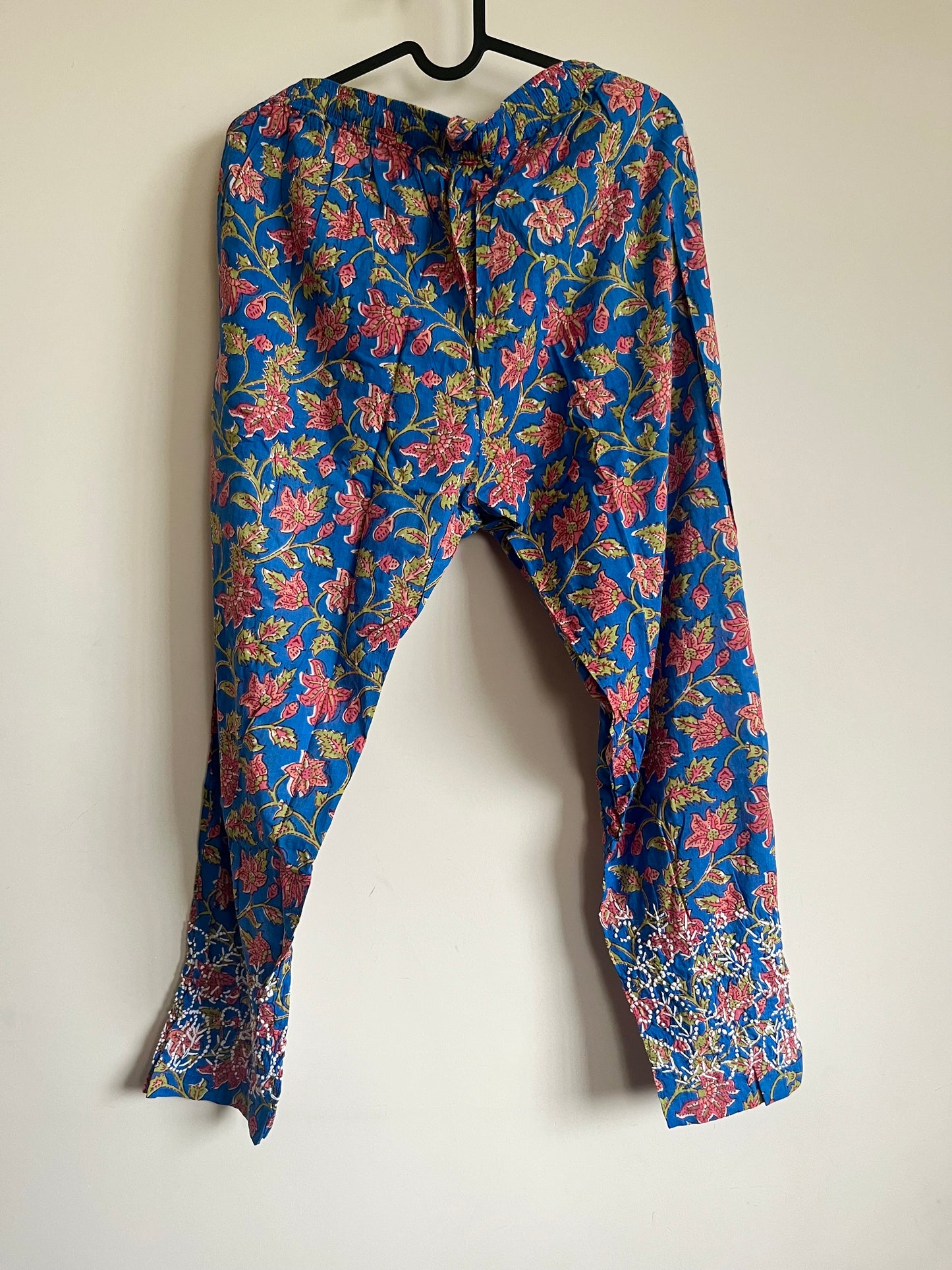 Printed Pants - Nia