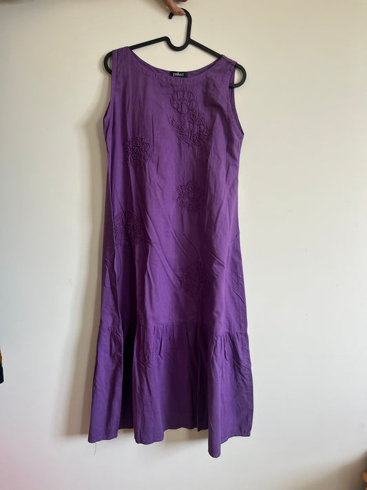 Dandelion  Dress PRE-ORDER - Dark Lavender
