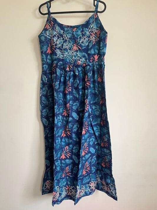 Garden whispers  Dress- Neelima