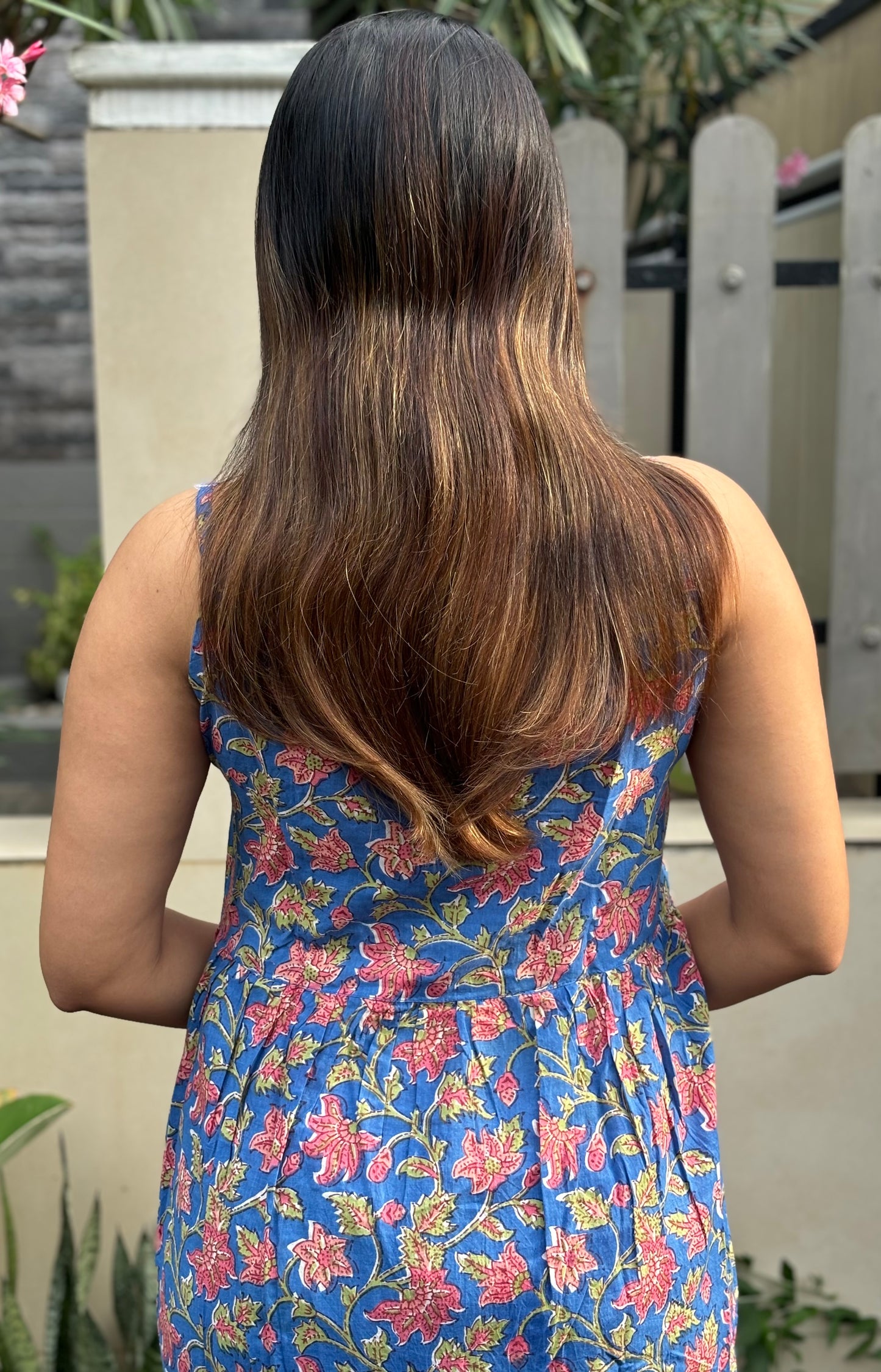 Garden whispers  Dress PRE-ORDER - Nia