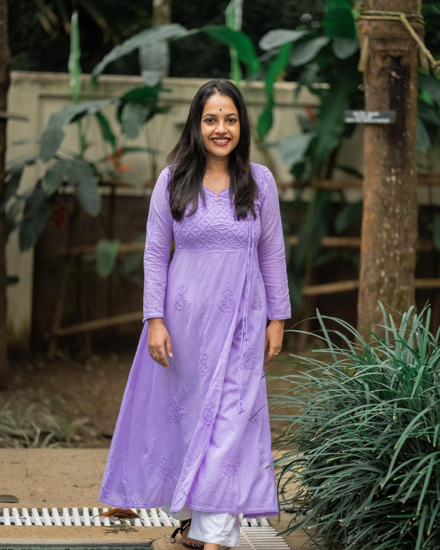 Angrakha PRE-ORDER - Lilac