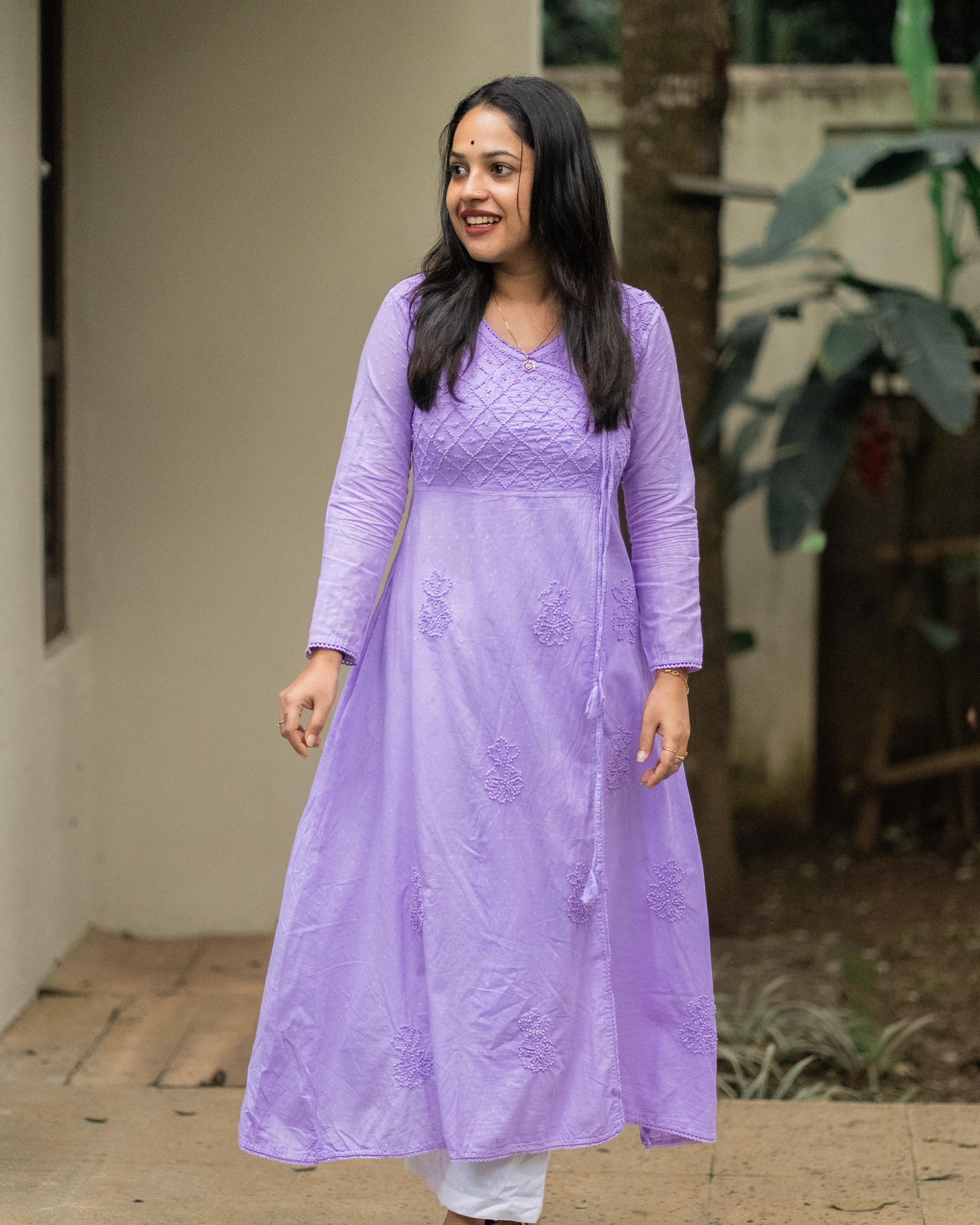 Angrakha PRE-ORDER - Lilac