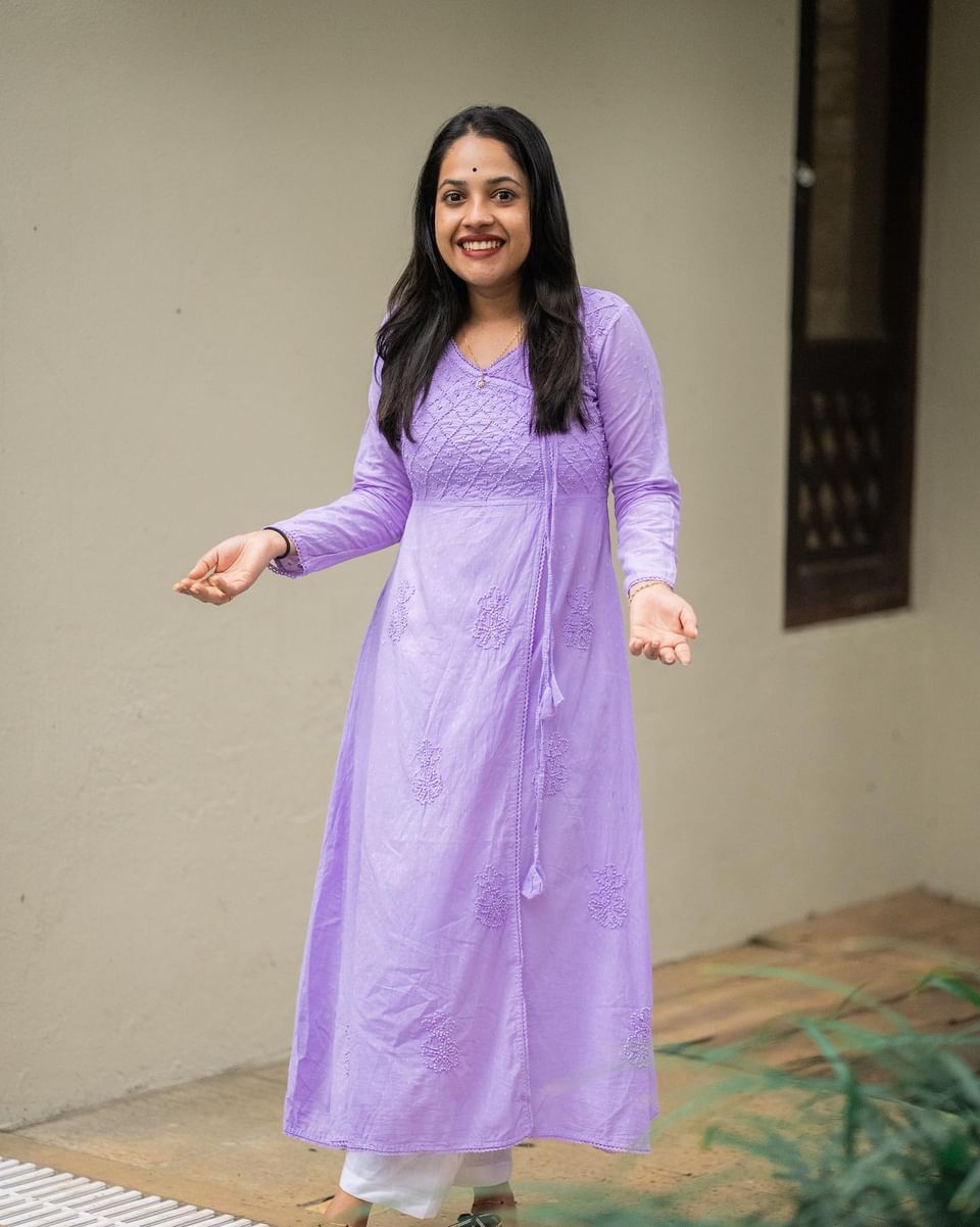 Angrakha PRE-ORDER - Lilac