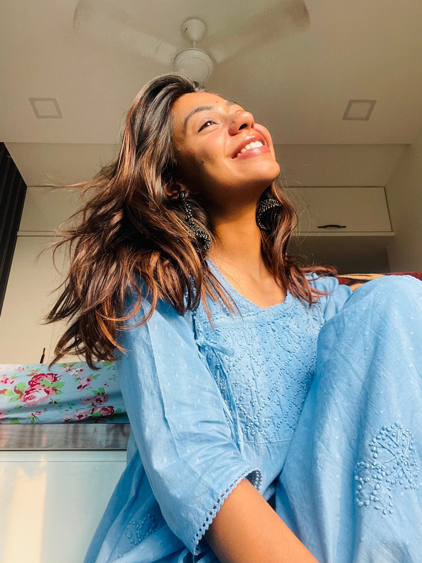 Angrakha PRE-ORDER - Sky Blue