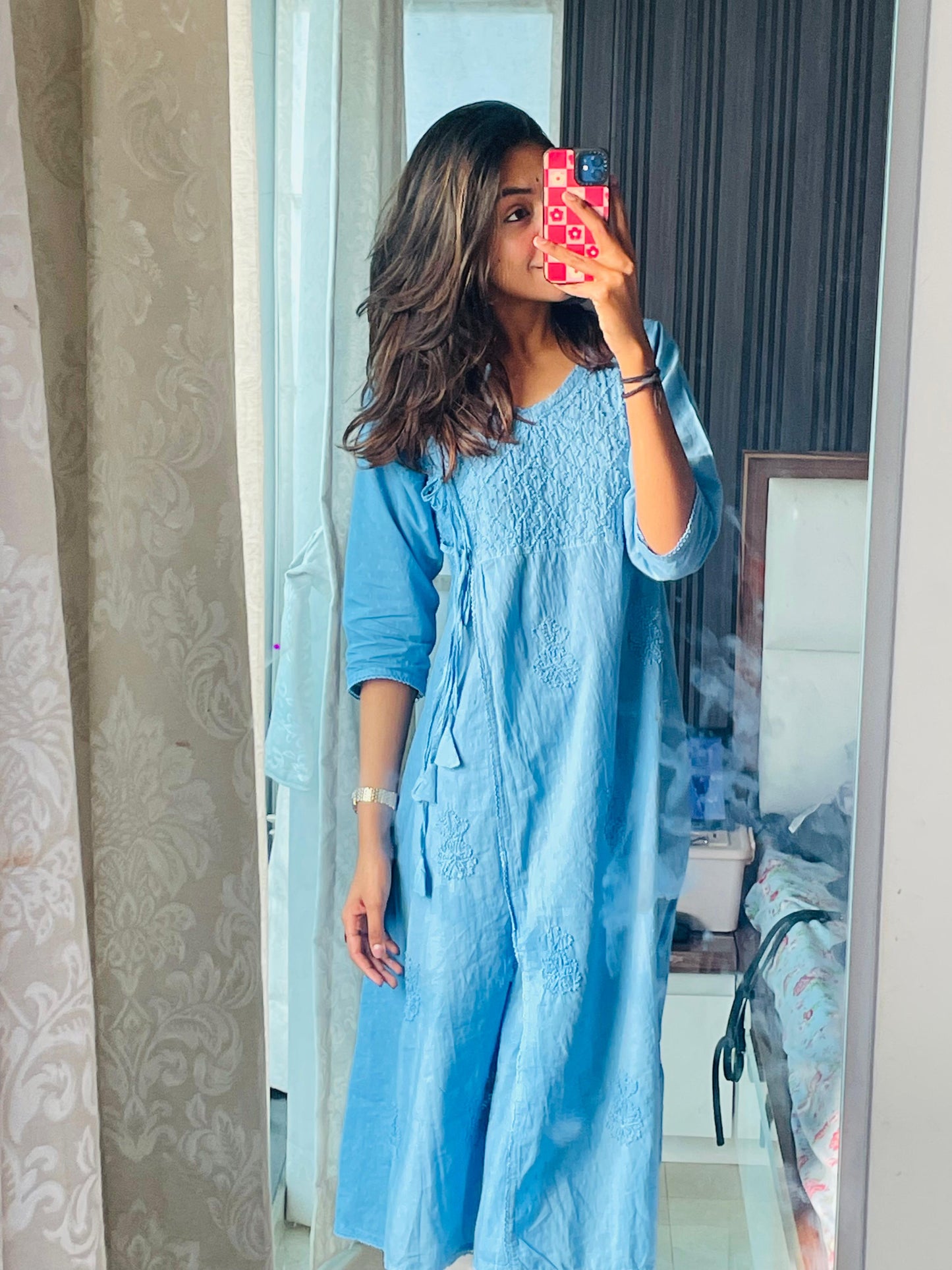 Angrakha PRE-ORDER - Sky Blue