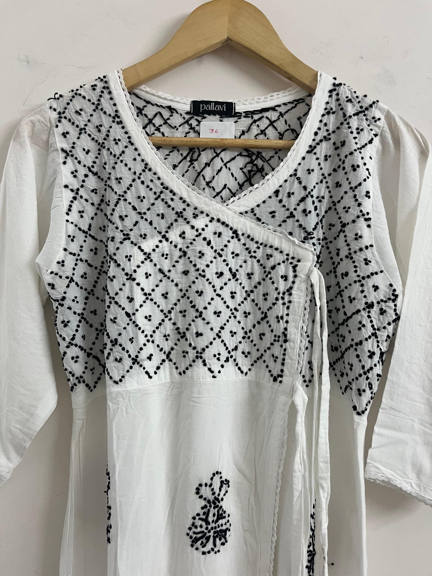 MONOCHROME-MODAL COTTON  Angrakha