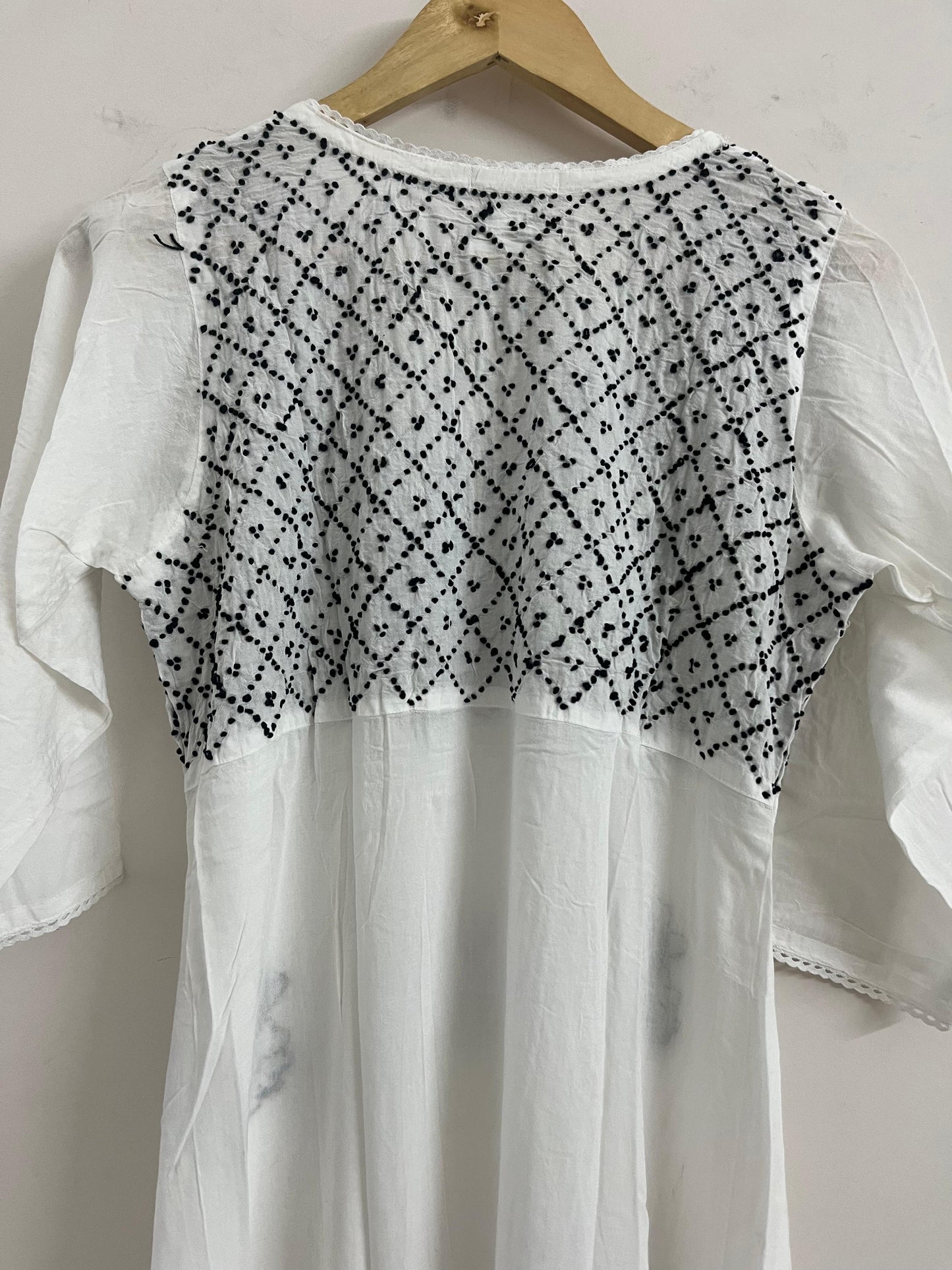 MONOCHROME-MODAL COTTON  Angrakha