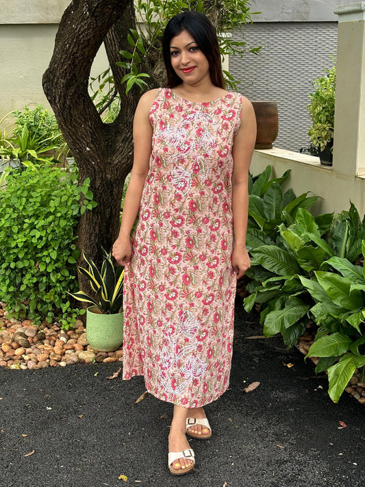 Chameli Charm Dress PRE-ORDER - Mili