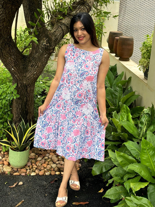 Dandelion Dress PRE-ORDER - Varnika
