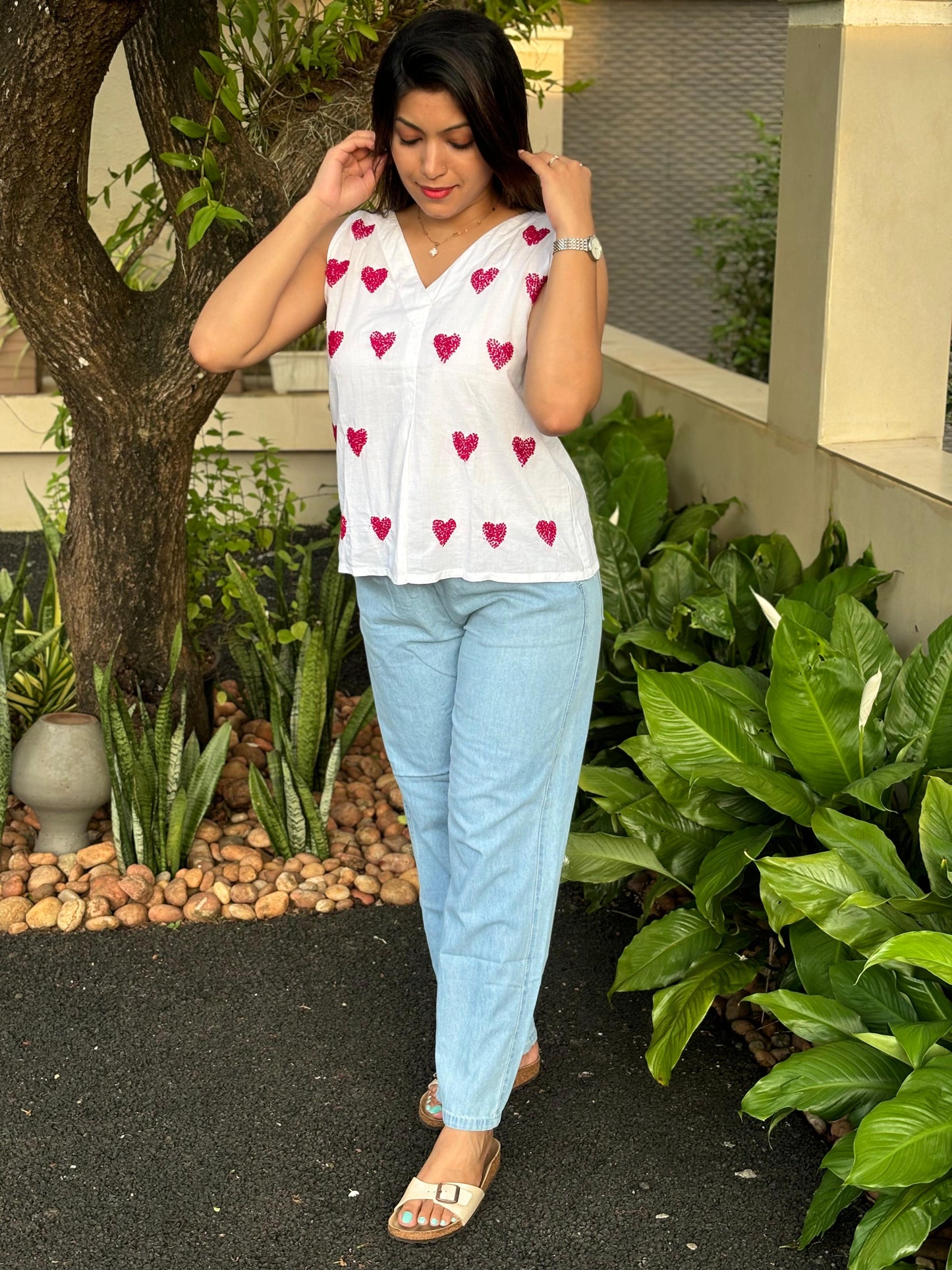 Short Top PRE-ORDER - Heart