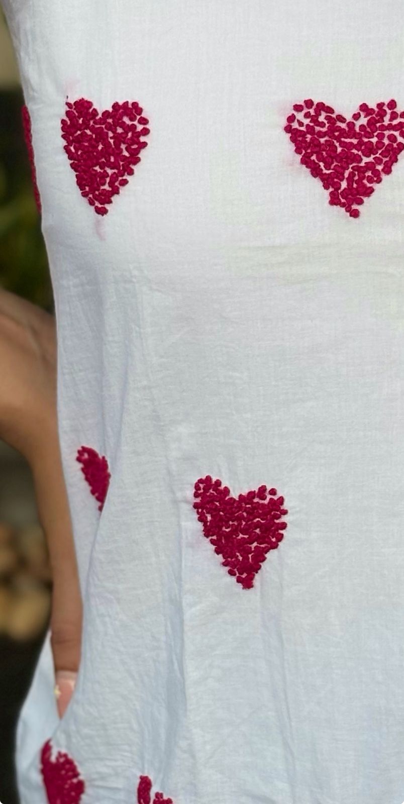 Short Top PRE-ORDER - Heart