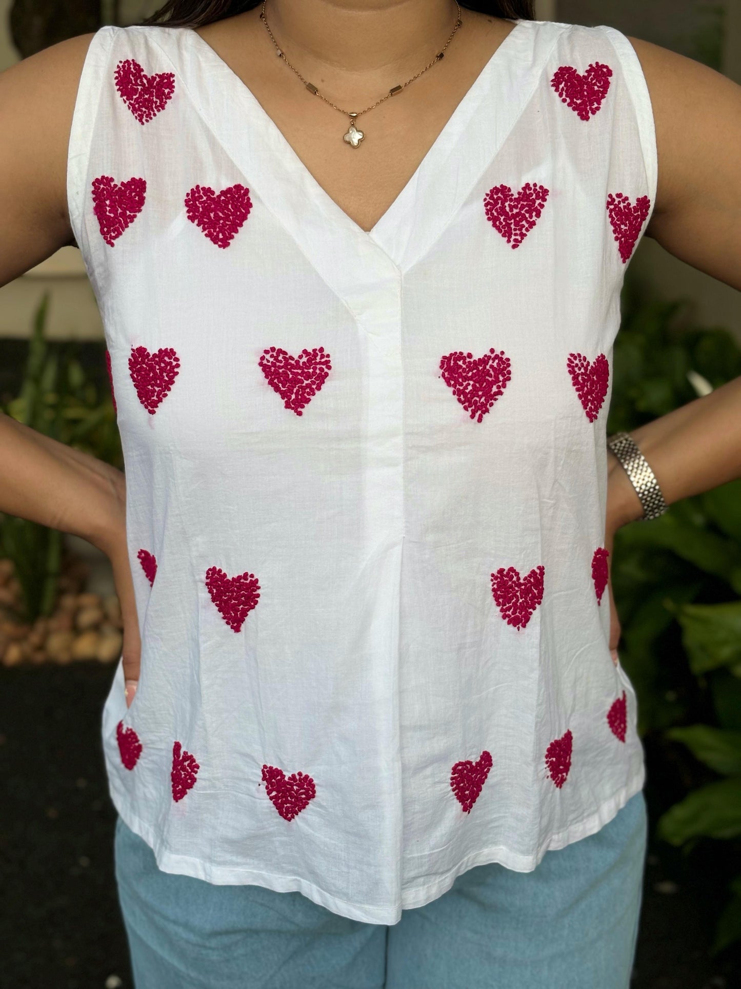 Short Top PRE-ORDER - Heart