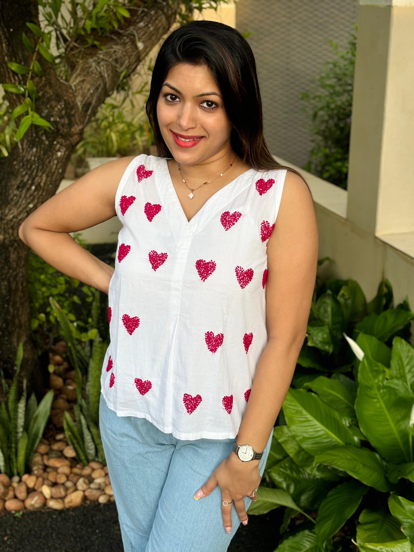 Short Top PRE-ORDER - Heart