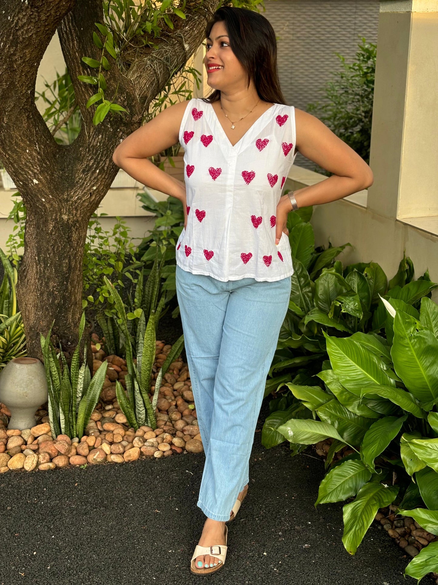 Short Top PRE-ORDER - Heart
