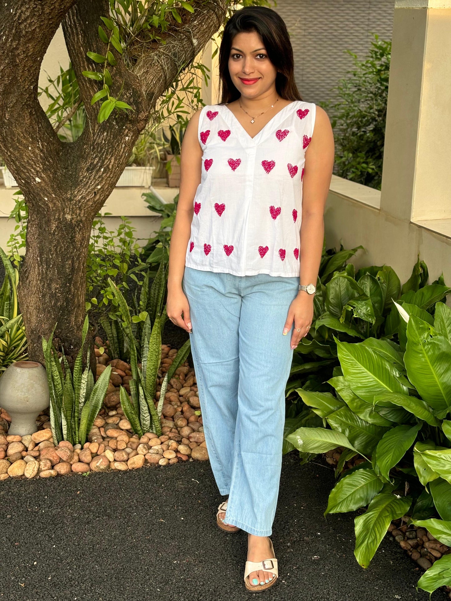 Short Top PRE-ORDER - Heart