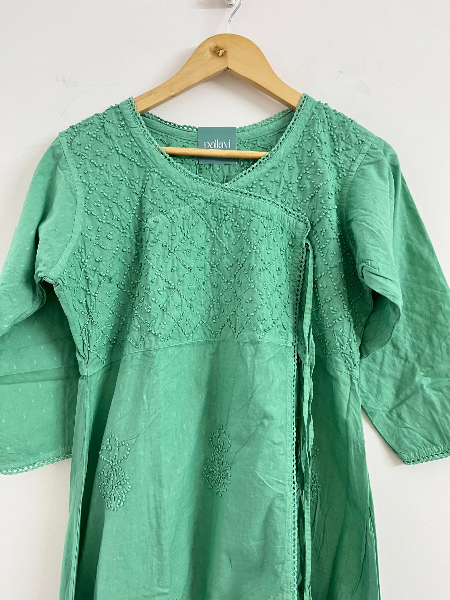 Angrakha PRE-ORDER -Mint Green