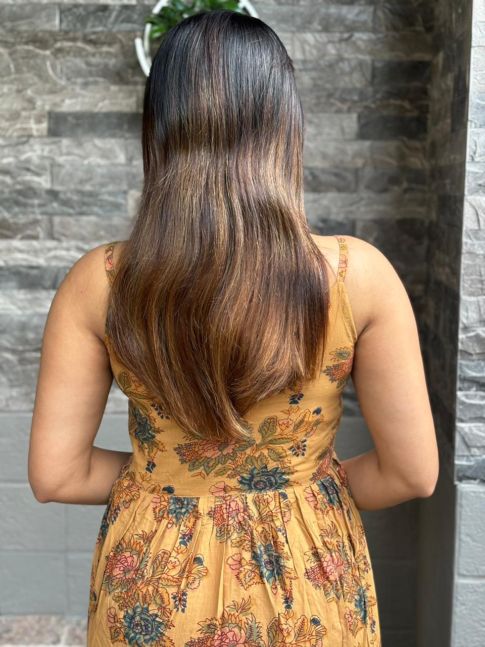 Garden whispers  Dress PRE-ORDER - Vanya