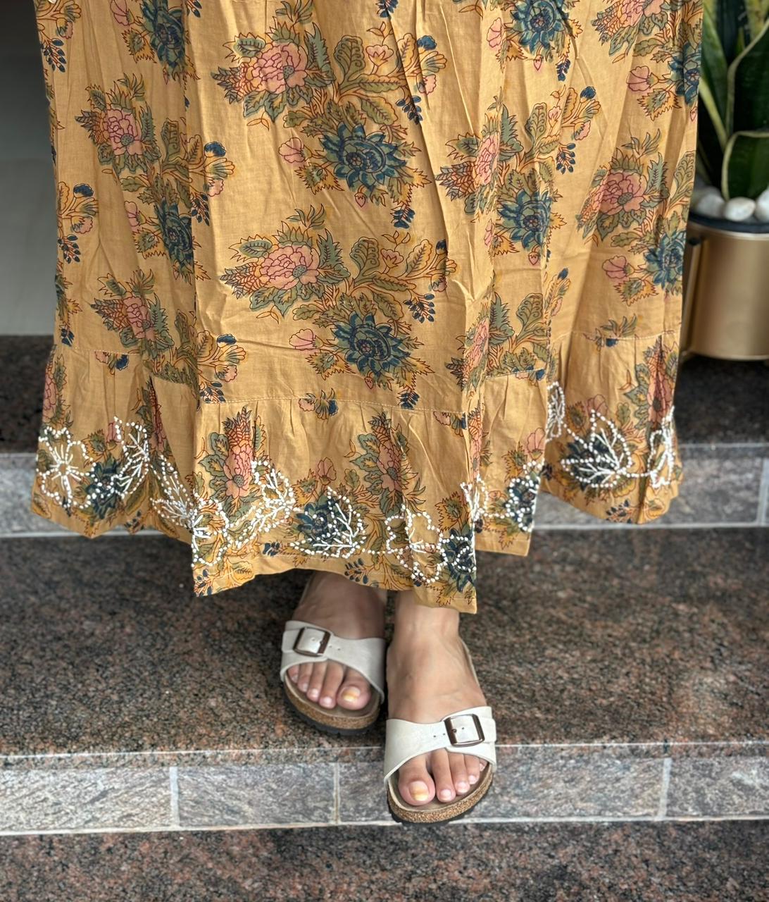 Garden whispers  Dress PRE-ORDER - Vanya