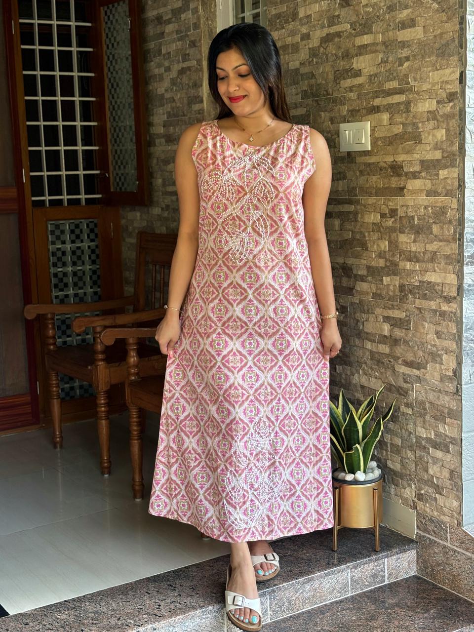 Chameli Charm Dress PRE-ORDER - Blushette