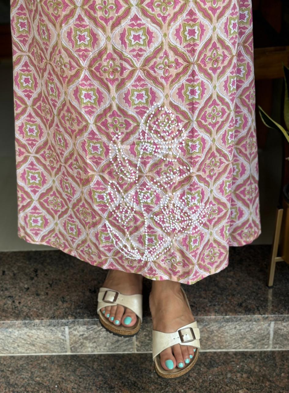 Chameli Charm Dress PRE-ORDER - Blushette