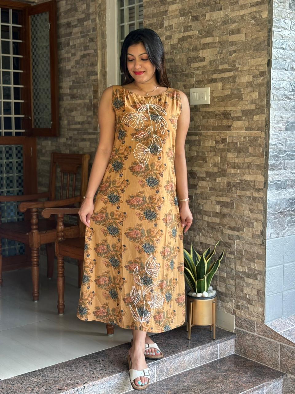 Chameli Charm Dress PRE-ORDER - Vanya