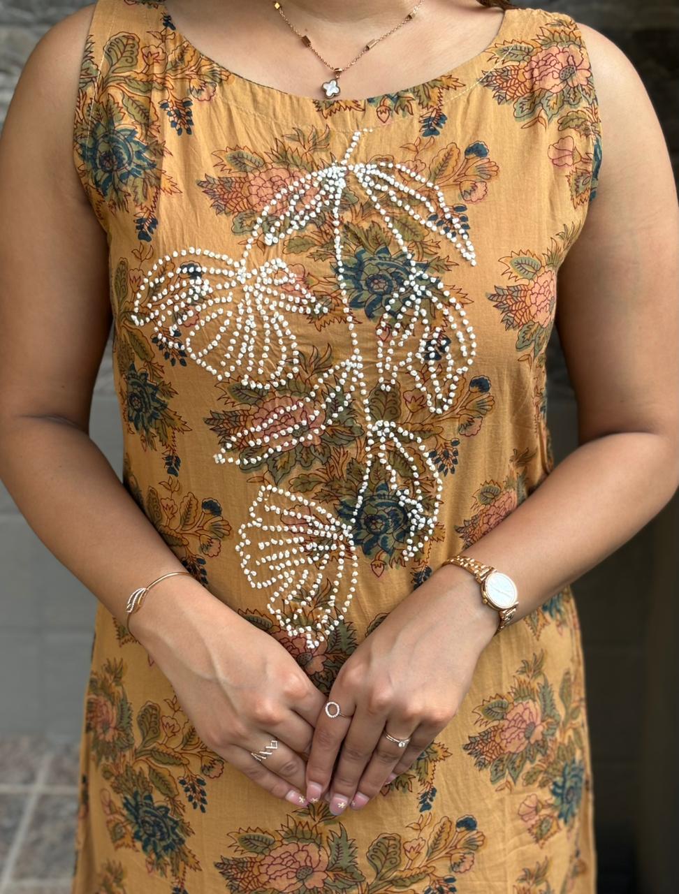 Chameli Charm Dress PRE-ORDER - Vanya