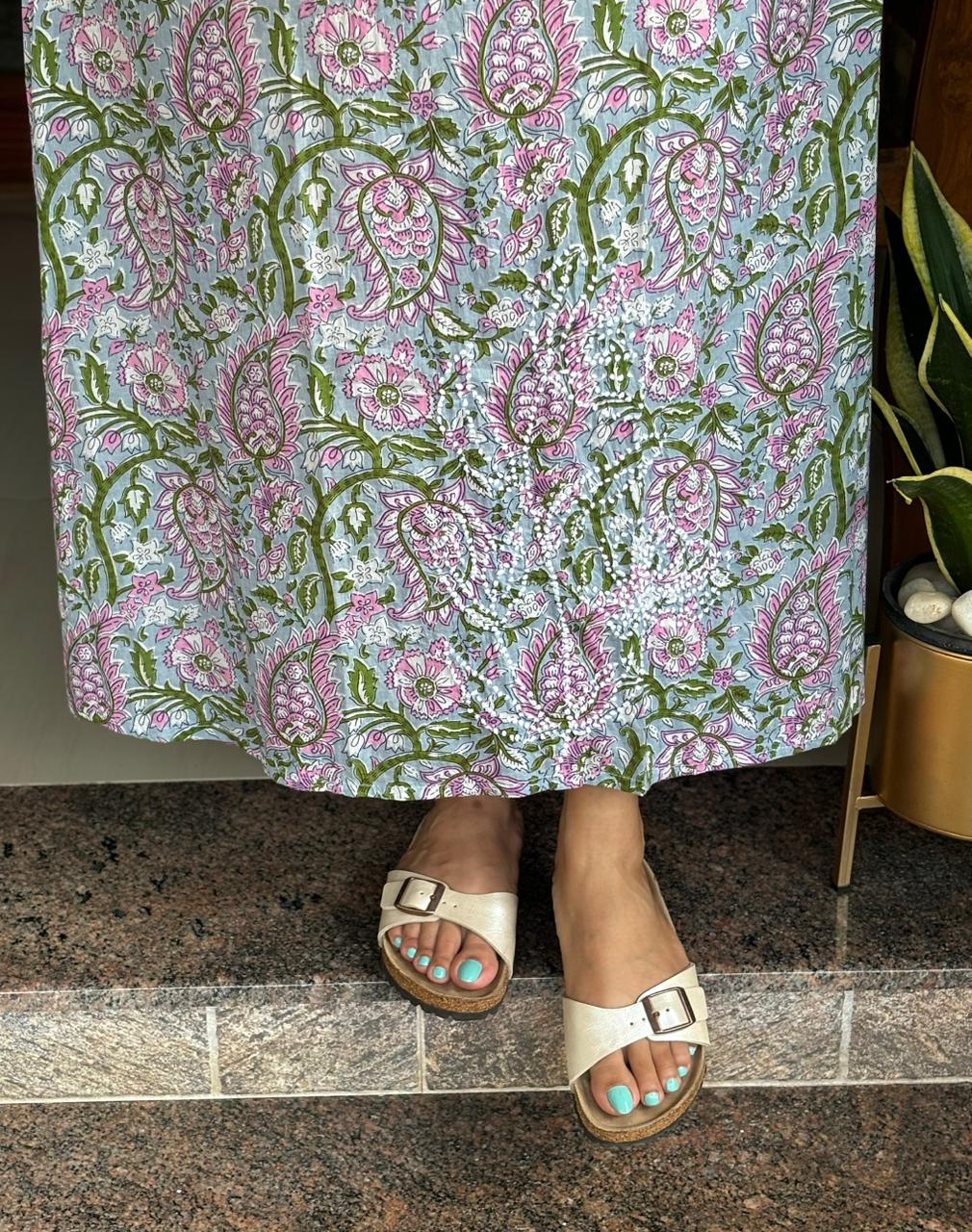 Chameli Charm Dress PRE-ORDER - Sitara