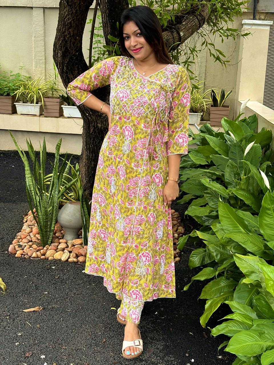 Angrakha  PRE-ORDER- Pinkcurrent